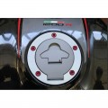 CNC Racing Gas Cap Aluminum Bolt kit for OE cap for Ducati, KTM, MV Agusta and Yamaha
